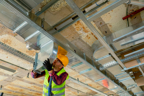HVAC Air Duct Cleaning in Central Islip, NY